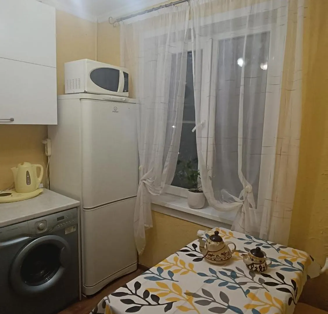 Квартира Ботанический Сад Almaty
