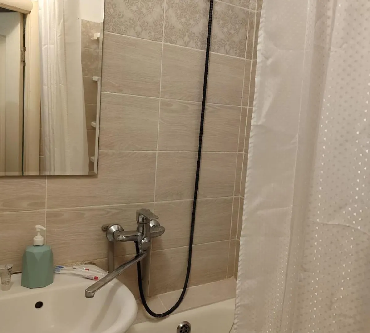 Apartment Квартира Ботанический Сад Almaty