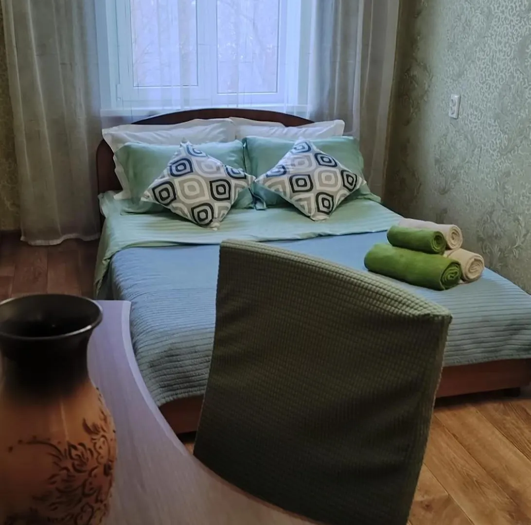 Квартира Ботанический Сад Almaty
