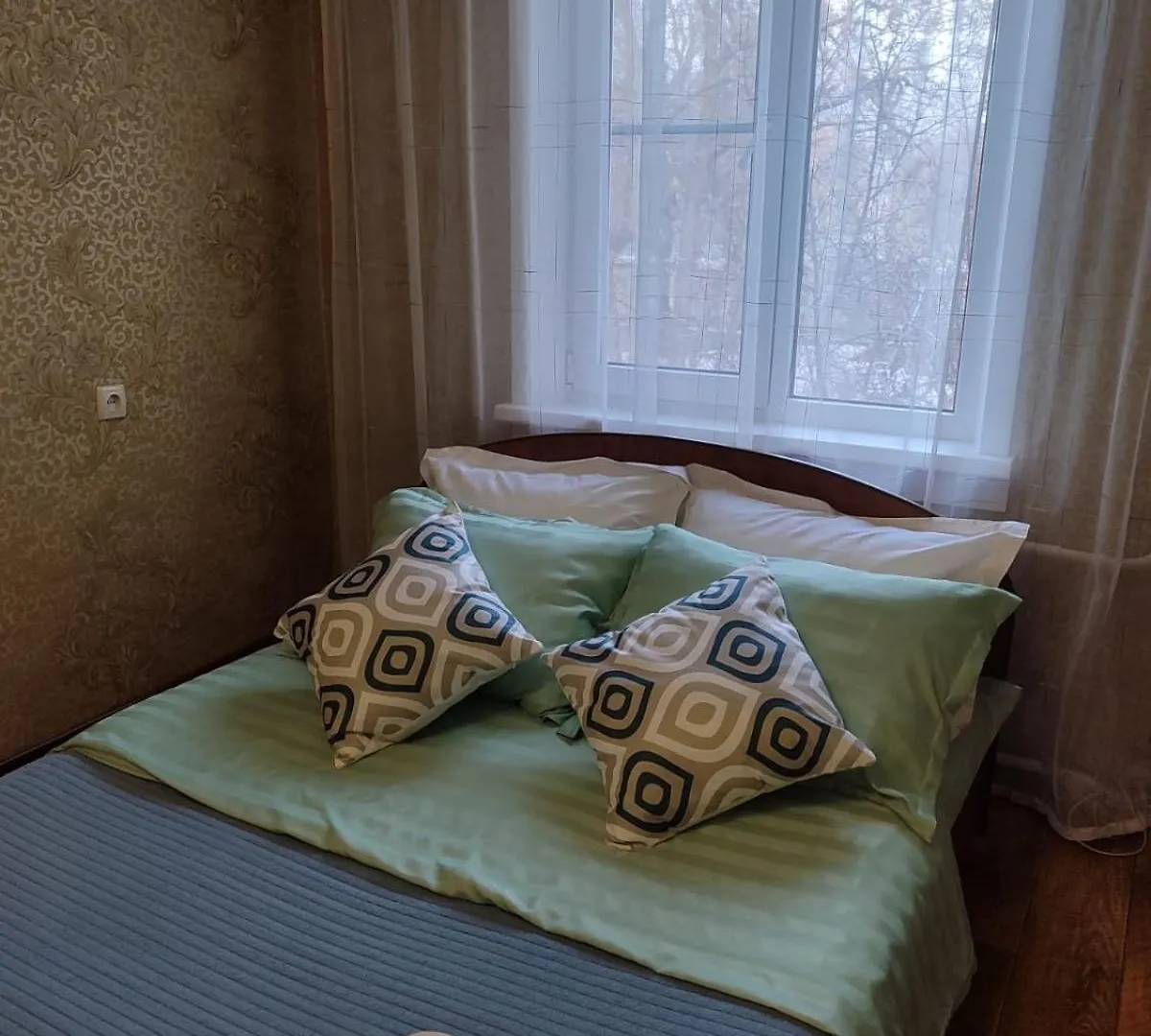 Квартира Ботанический Сад Almaty Kazakhstan