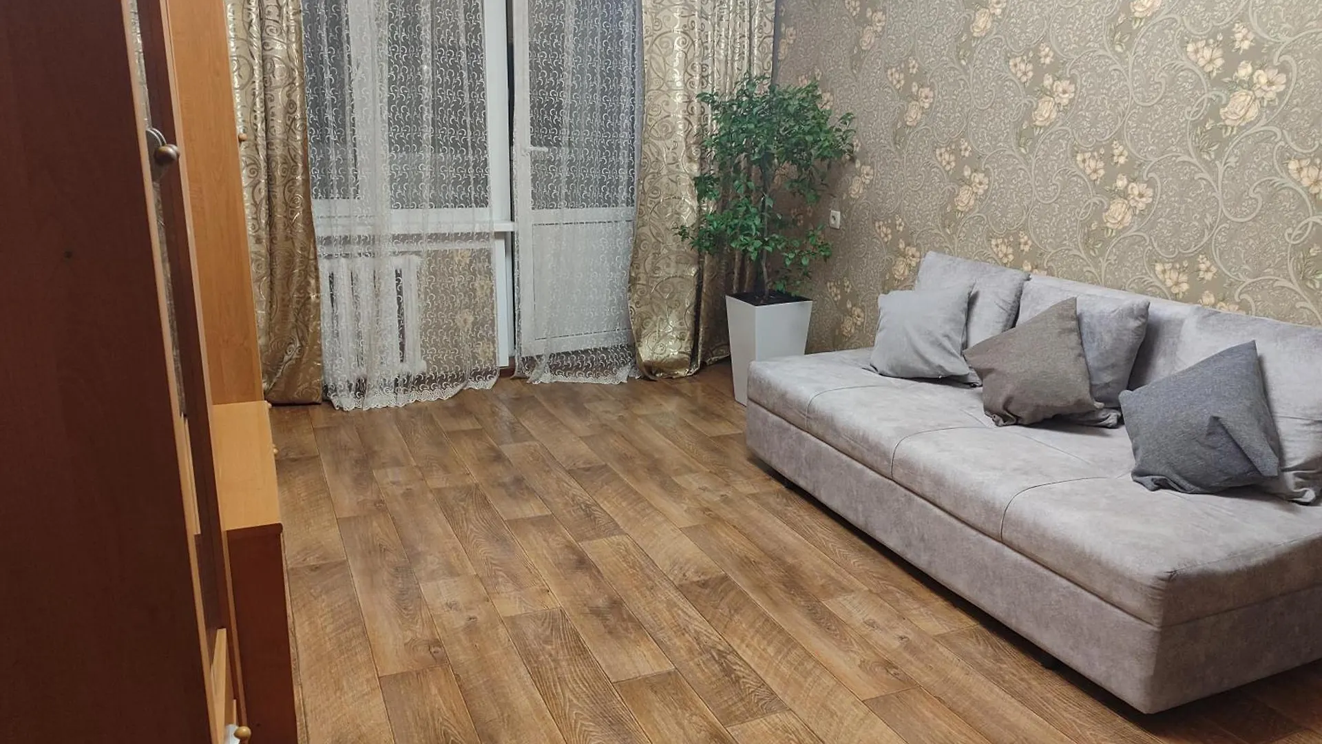 Apartment Квартира Ботанический Сад Almaty Kazakhstan